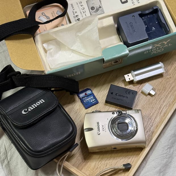 풀박스) 캐논 ixus 750 아일릿 원희 디카 canon 익서스 750