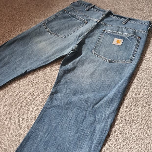 칼하트 빈티지 데님 팬츠 No.50