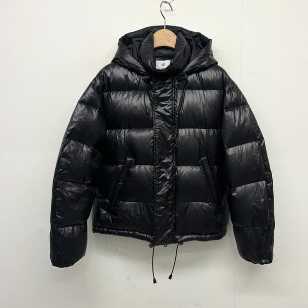 Nano Library 나노유니버스 숏패딩 