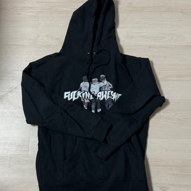 Fucking Awesome 프랜즈 후드