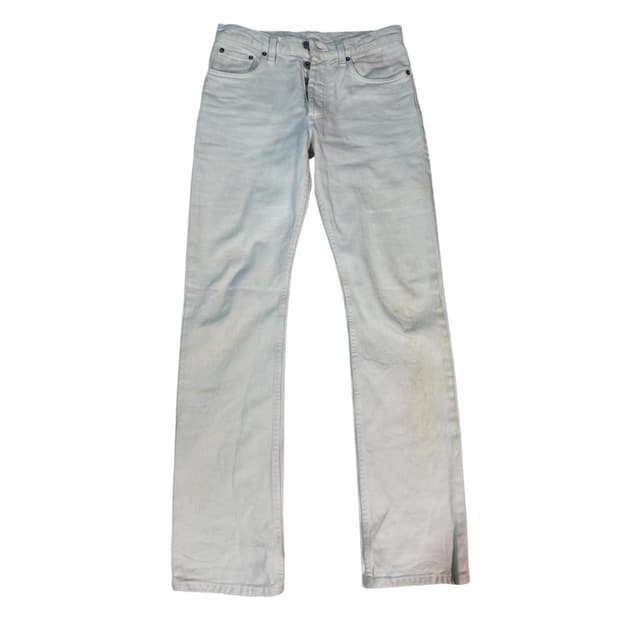 1998 Burned Denim 헬무트랭