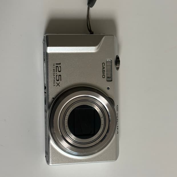 카시오 엑슬림 zs160 판매합니다