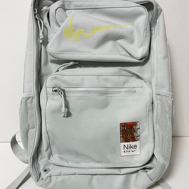 나이키 유틸리티 백팩 가방 정품