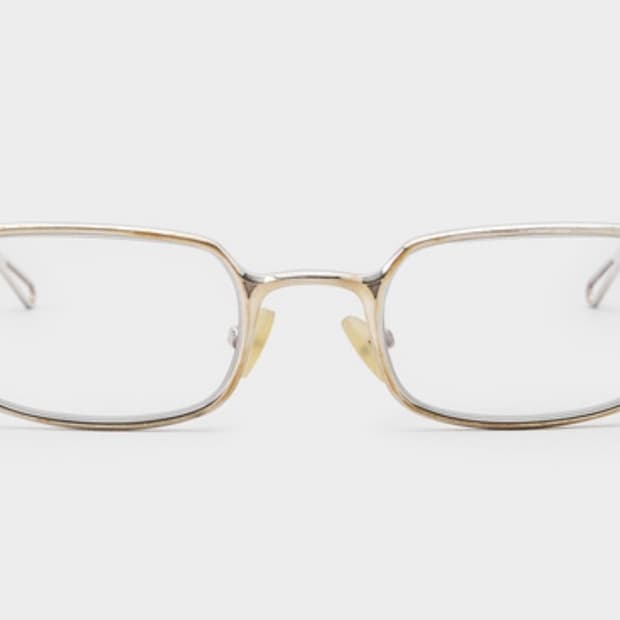 리가즈 , 리가드즈 안경 실버테 [자이언티 착용]