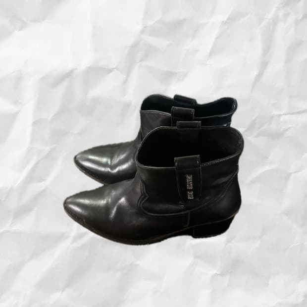 마뗑킴 부츠 240