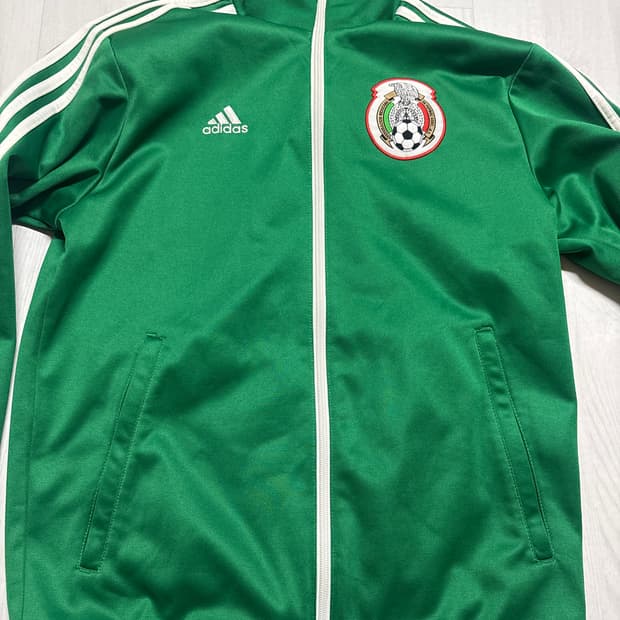 멕시코 아디다스 져지