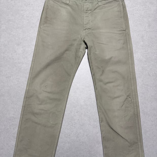 VISVIM 비즈빔 21aw GIFFORD 기포드