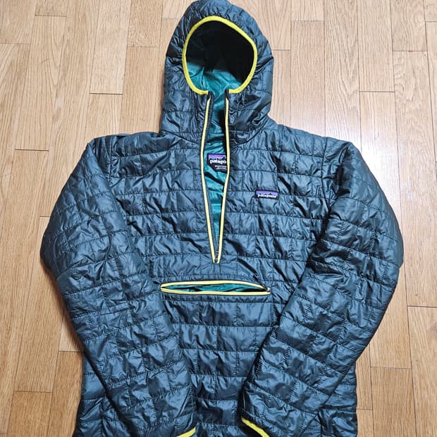 파타고니아 나노퍼프 아노락 후디 후드 집업 경량 패딩 등산 클라이밍