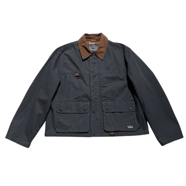 리바이스 립스탑 바디웨어 피싱 자켓