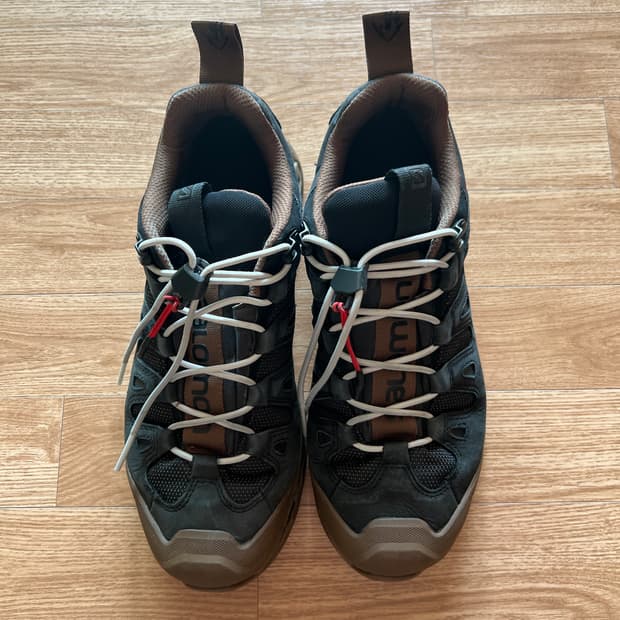 살로몬 x gr10k 퀘스트 블랙 데저트 팜