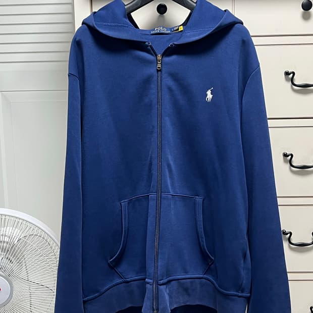 폴로 랄프로렌 Double-Knit Hoodie