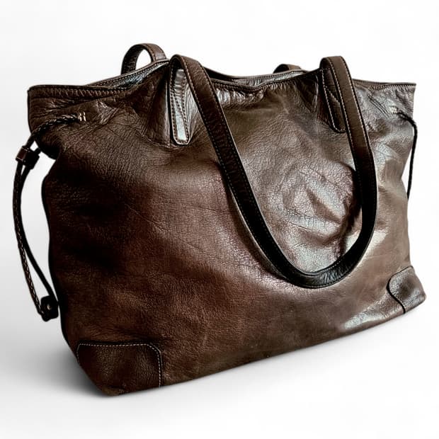 아니아리 aniary 말가죽 토트백 포터 스타일