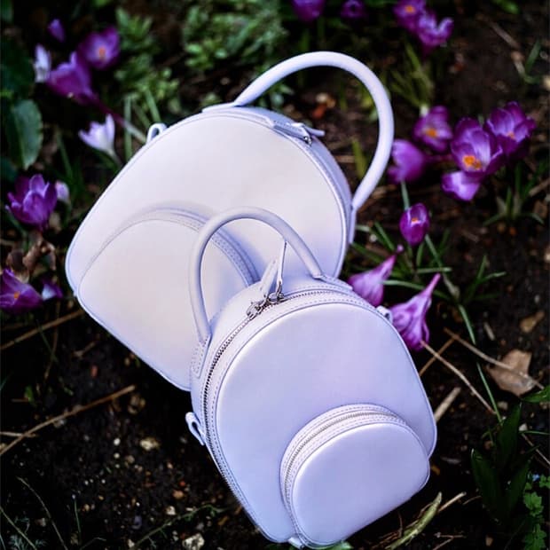 (새상품)belysa Klase 베리사 미니미니백