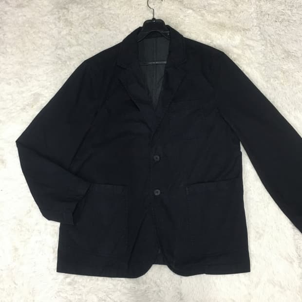 무신사 릴렉스드 나일론 블레이져 BB22