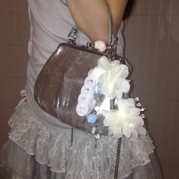 묘랑 sailor sea lover keyring