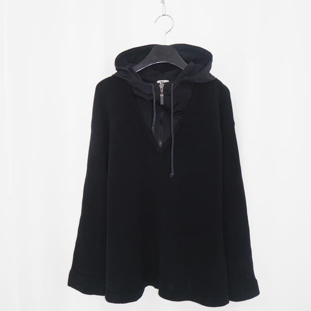 90's TRUNK HIROKO KOSHINO layered knit 