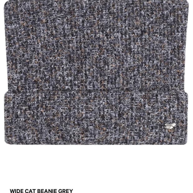 코이세이오 캣 비니 그레이 