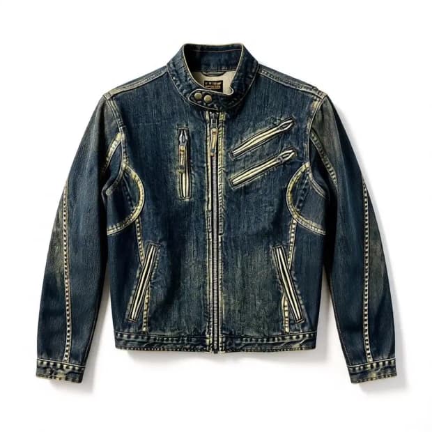 G-STAR RAW 데님 자켓 M