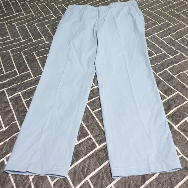 루이까스텔 골프웨어 나일론 스판 팬츠 (32)