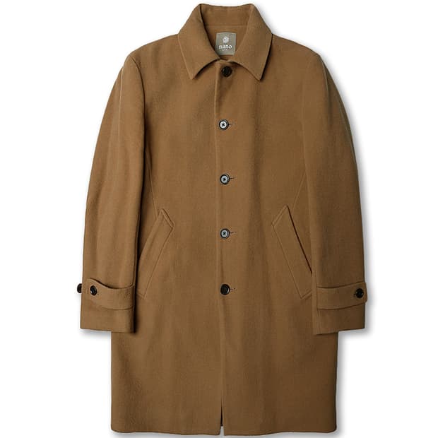 나노 유니버스 [Nano Universe] 카멜 울 스탠다드 맥코트