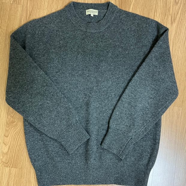 맨인정글 니트 L사이즈