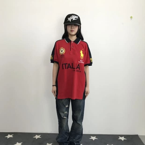 00’s Polo RL1 Racing Italia Big Pony 