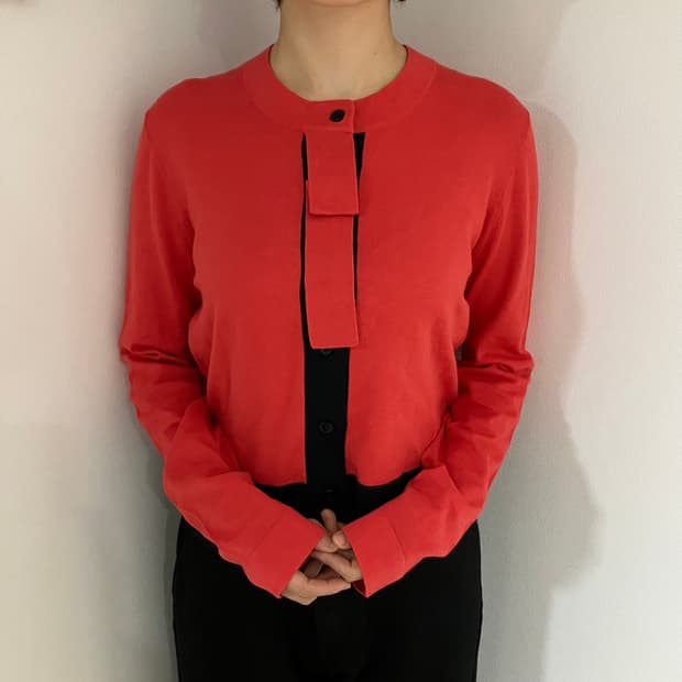 [새상품] 폴스미스 블랙라벨 가디건