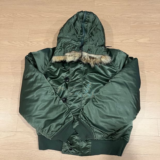 90s Corinth N-2B 자켓