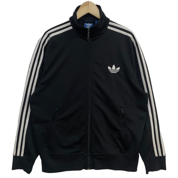 아디다스 og 파이어버드 트랙탑 블랙