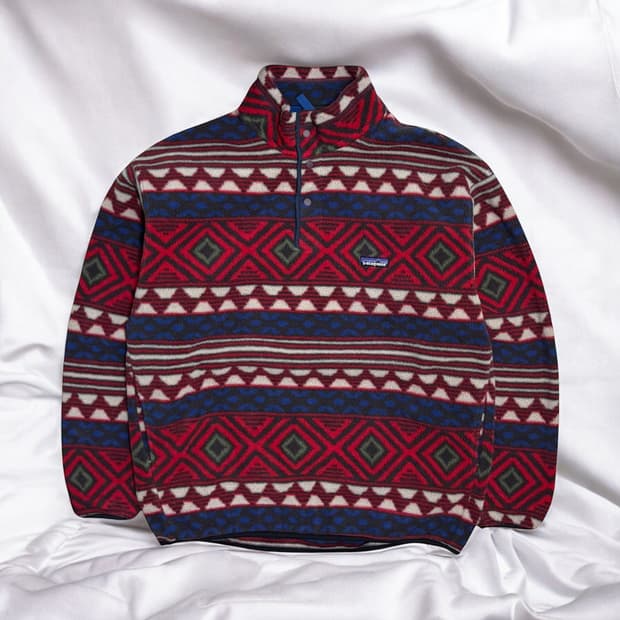 Patagonia Synchilla Snap-T