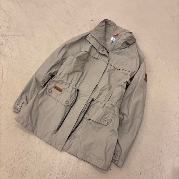 컬럼비아 우먼스 마운틴 자켓