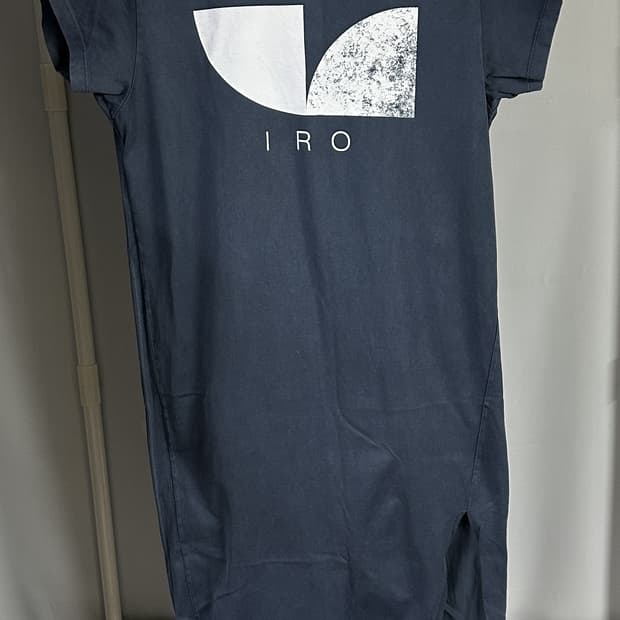 IRO 이로 DAKOLYSPECOP Dress