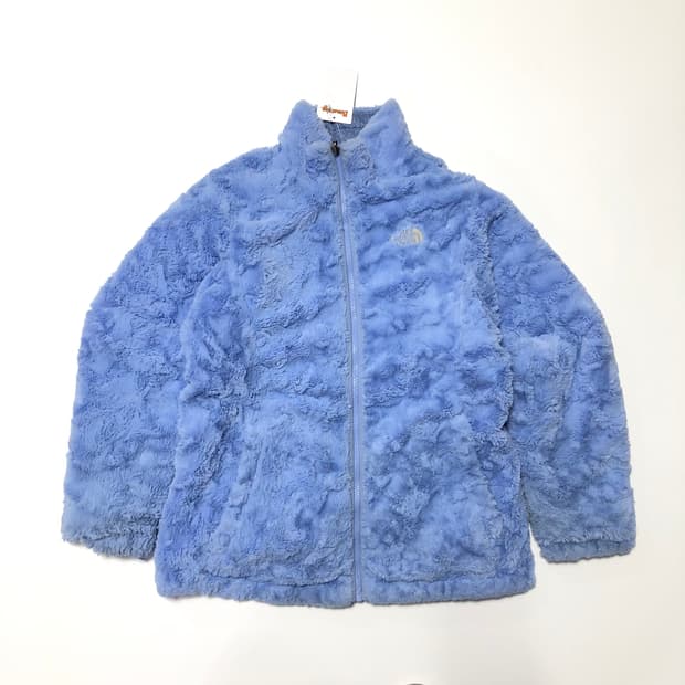 노스페이스 리버시블 패딩 플리스 자켓 