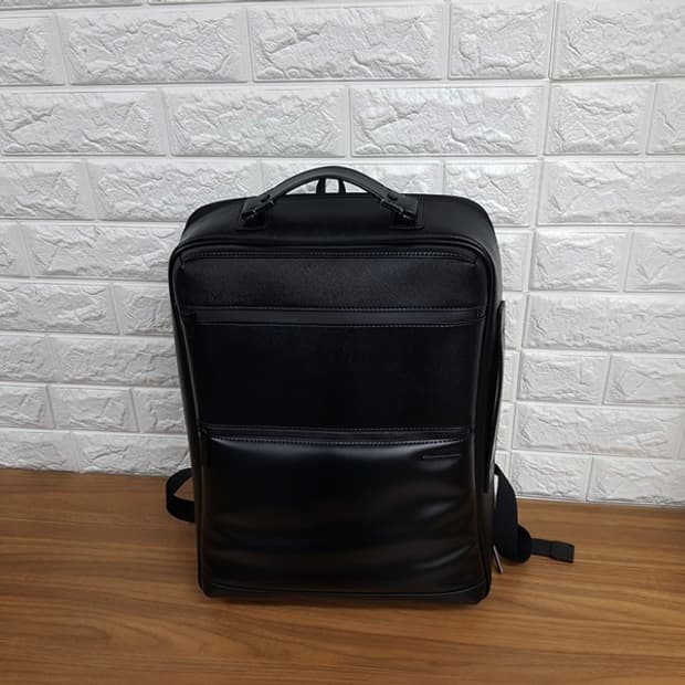 샘소나이트 레드 남성백팩 (HANFOI BACKPACK)