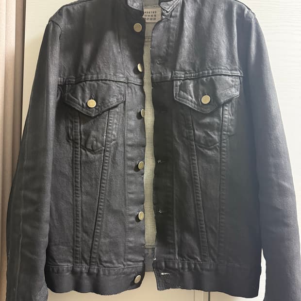 마틴 마르지엘라 아티저널 페인트 자켓