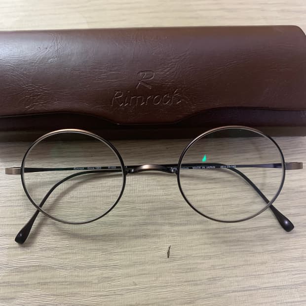[46-23] 림락 R1005 안경 밀정안경