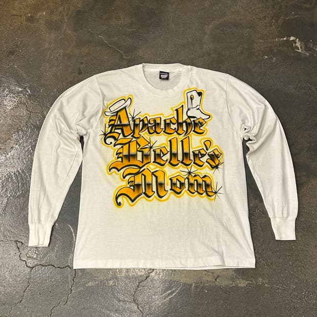 90s 50/50 USA Fruit of the loom  롱슬리브 XL