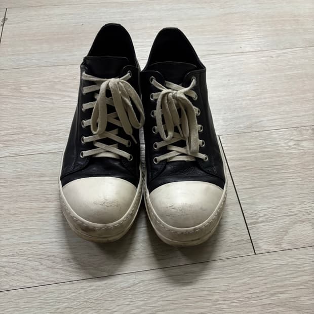 릭오웬스 스니커즈