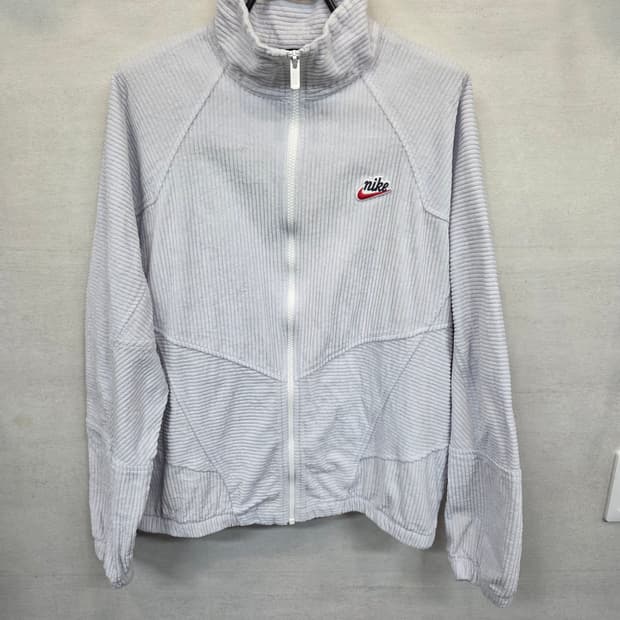 나이키 시그니처 윈드러너 코듀로이 집업자켓 M