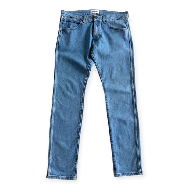 Wrangler 랭글러 브리손 813 스키니 데님진