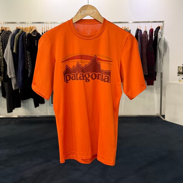 [S] 파타고니아 반팔티셔츠