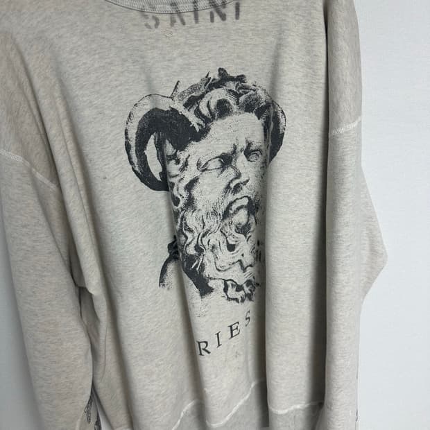 세인트미카엘 아리스 스웻셔츠 맨투맨 xl