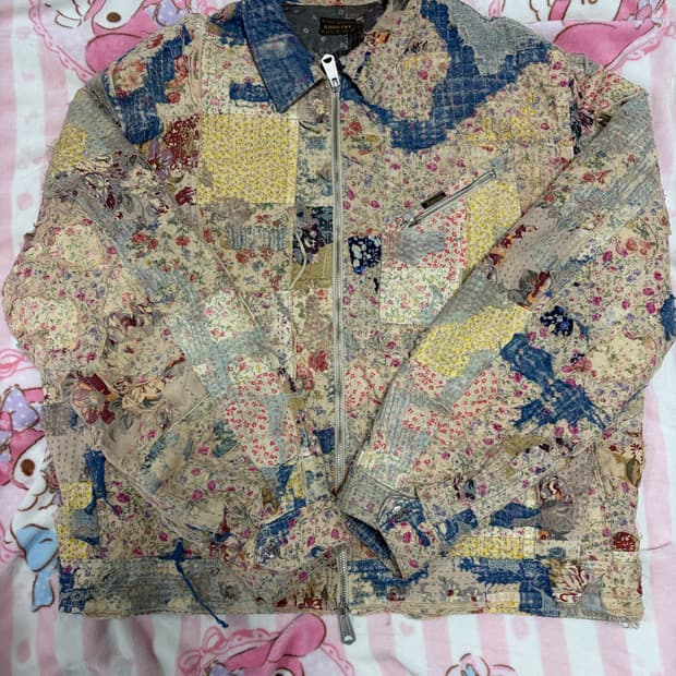 [4]마리아 보로 자켓