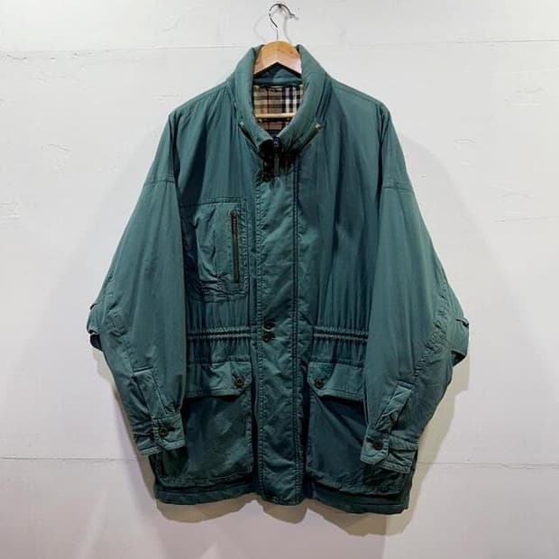 90s 버버리 마운틴 자켓 made in ENGLAND