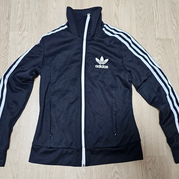 아디다스 여성 유로파 트랙탑 95