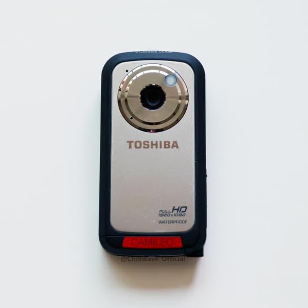 Toshiba BW10 Silver