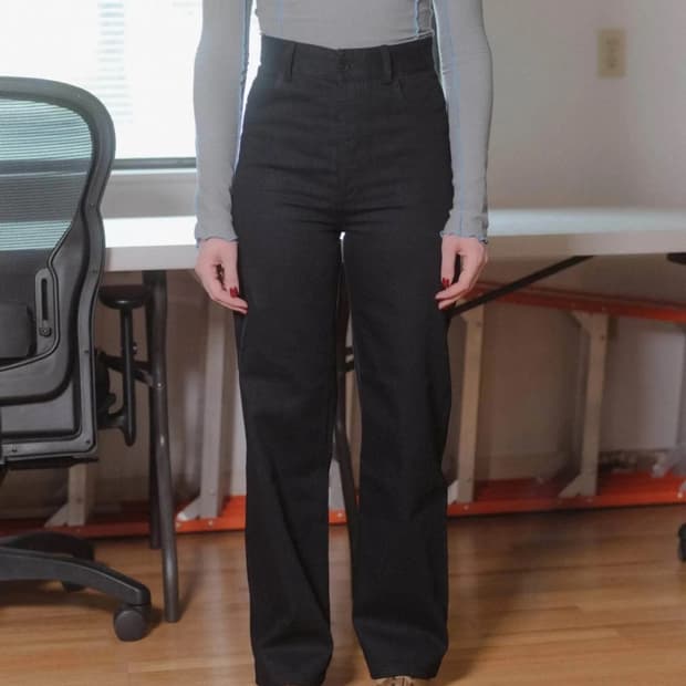 NAVALO PANTS 베이스레인지 xs