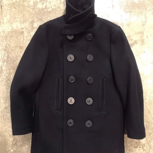 마카웨어 피코트(size:1)