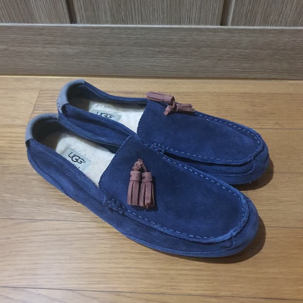 어그 ugg 테슬 모카신 270