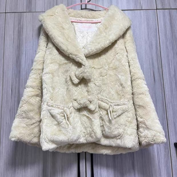 리즈리사 라떼갸루 퍼코트 